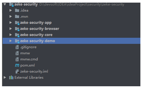 SpringBoot+SpringSecurity環(huán)境怎么搭建