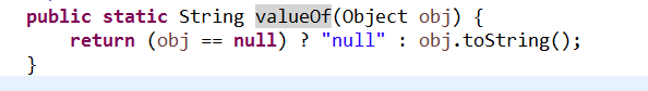 Java中Integer.valueOf,parsetInt() String.valueOf的區(qū)別有哪些