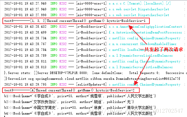 詳解Spring Cloud中Hystrix的請求合并