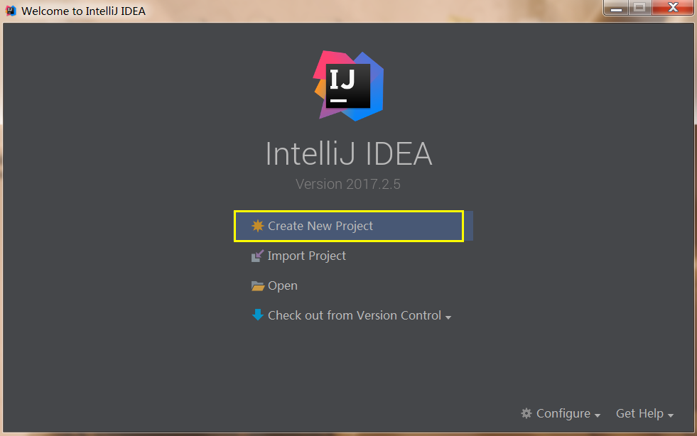 使用IntelliJ IDEA搭建SSM框架的图文教程