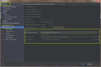 使用IntelliJ IDEA搭建SSM框架的图文教程