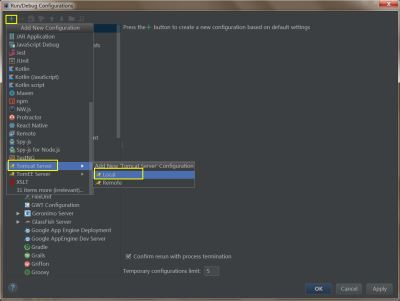 使用IntelliJ IDEA搭建SSM框架的图文教程