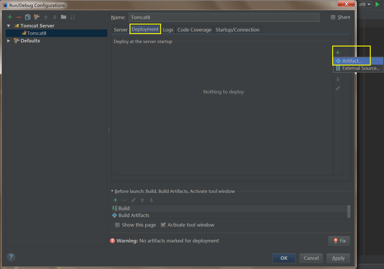 使用IntelliJ IDEA搭建SSM框架的图文教程