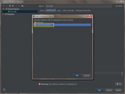 使用IntelliJ IDEA搭建SSM框架的图文教程