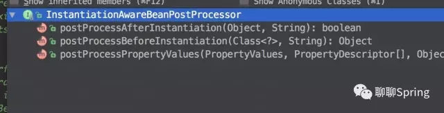 Spring bean中BeanPostProcessor怎么用