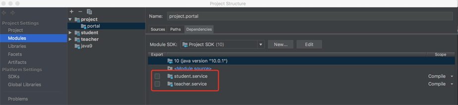 java9如何实现模块化