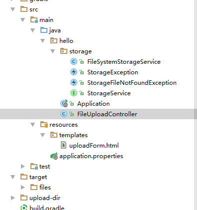 SpringBoot 文件上传和下载的实现源码