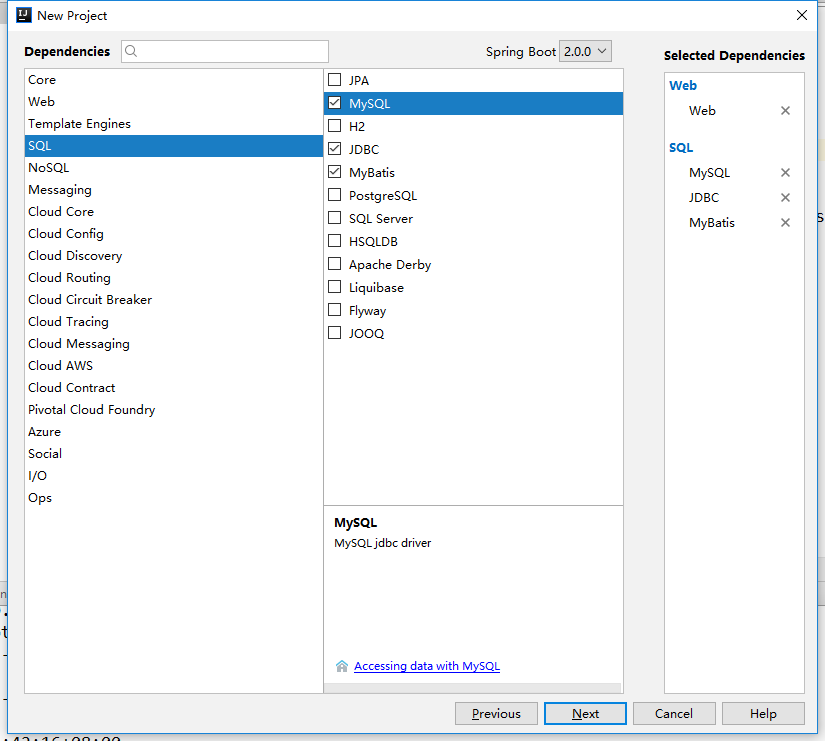 springboot+springmvc+mybatis项目整合的示例分析