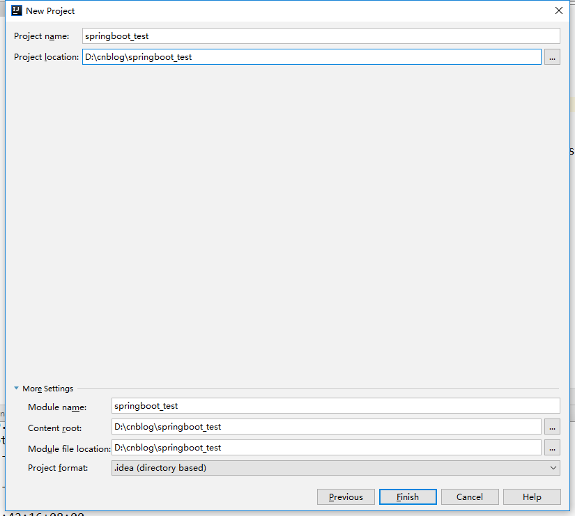 springboot+springmvc+mybatis项目整合的示例分析