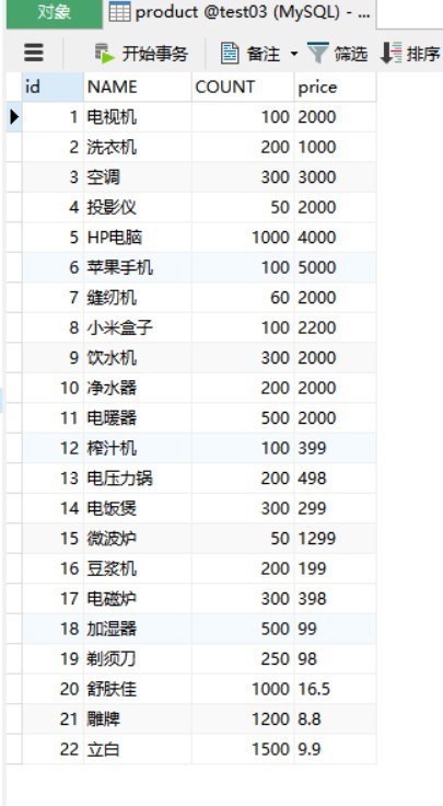 怎么在IDEA中使用ajax实现一个分页查询功能