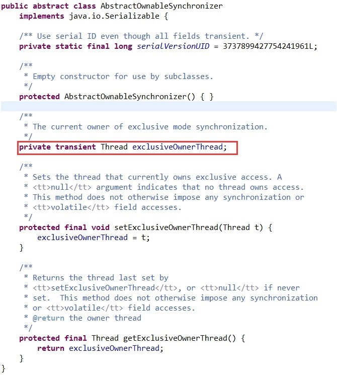 Java并发之ReentrantLock类的示例分析