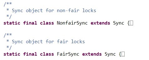 Java并发之ReentrantLock类的示例分析