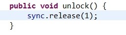Java并发之ReentrantLock类的示例分析