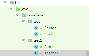 Java三大特性之封装的示例分析
