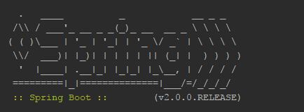 Spring Boot如何启动banner定制