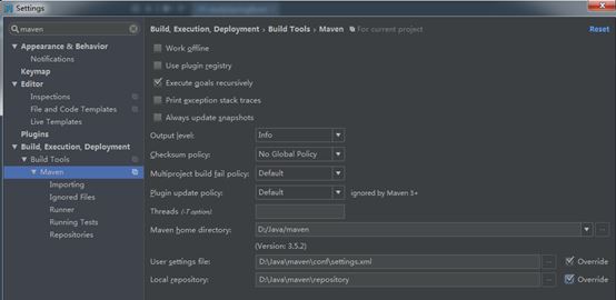 IDEA+maven+SpringBoot+JPA+Thymeleaf实现Crud及分页