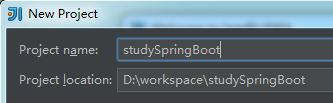 IDEA+maven+SpringBoot+JPA+Thymeleaf实现Crud及分页