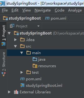 IDEA+maven+SpringBoot+JPA+Thymeleaf实现Crud及分页