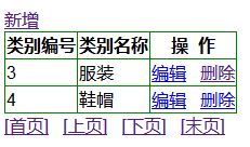 IDEA+maven+SpringBoot+JPA+Thymeleaf实现Crud及分页