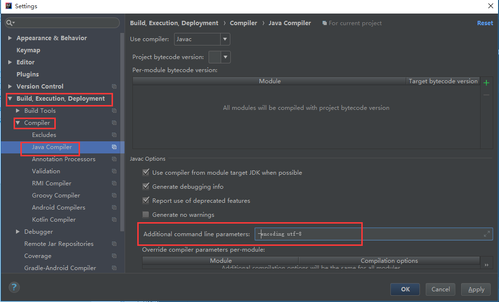 基于Intellij Idea乱码的解决方法