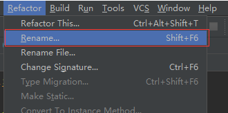 window版 IntelliJ IDEA 快捷鍵圖文教程