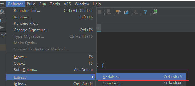 window版 IntelliJ IDEA 快捷鍵圖文教程