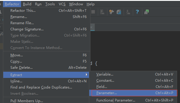 window版 IntelliJ IDEA 快捷鍵圖文教程