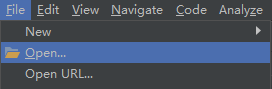 IntelliJ IDEA 中git的使用图文教程