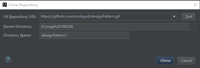 IntelliJ IDEA 中git的使用图文教程