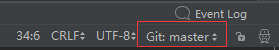 IntelliJ IDEA 中git的使用图文教程