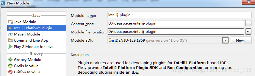 Intellij IDEA插件开发的示例分析