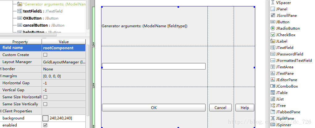 Intellij IDEA插件开发的示例分析