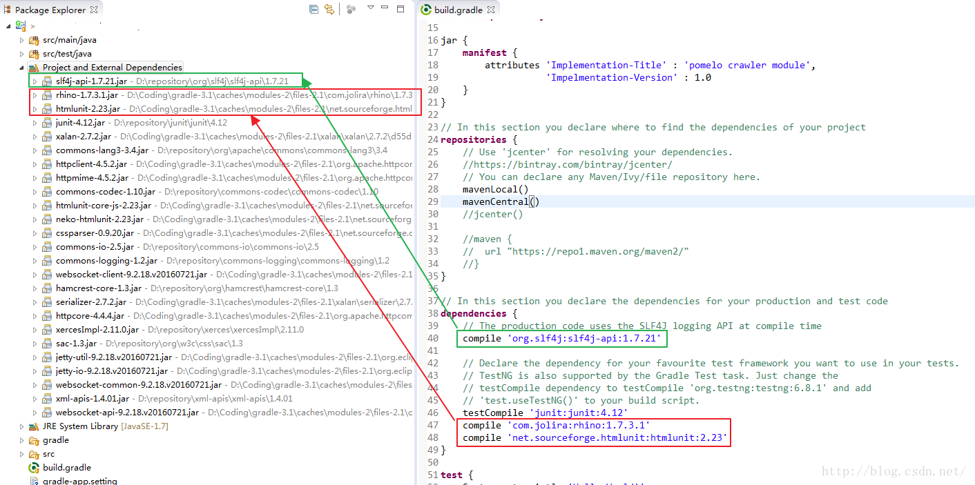 gradle-maven