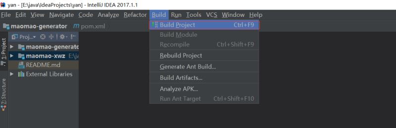 Intellij IDEA热部署处理的示例分析