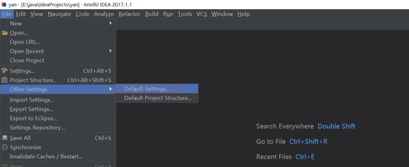 Intellij IDEA热部署处理的示例分析