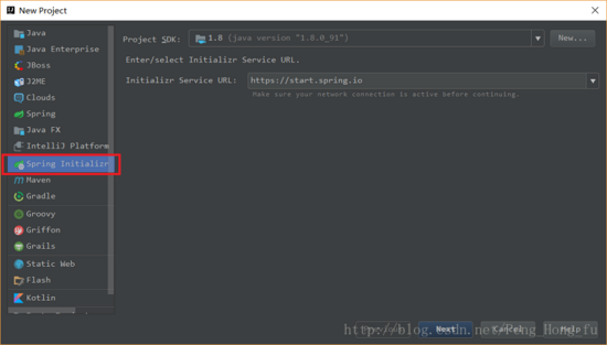 IntelliJ Idea SpringBoot如何实现数据库增删改查