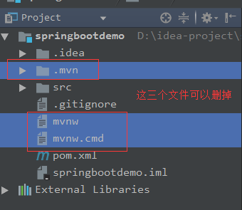 IntelliJ Idea SpringBoot如何实现数据库增删改查