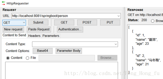 IntelliJ Idea SpringBoot如何实现数据库增删改查