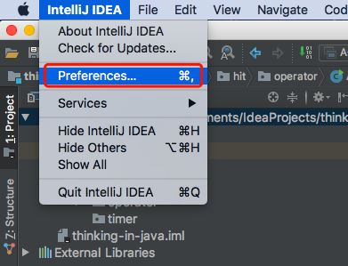 手把手教你設(shè)置IntelliJ IDEA 的彩色代碼主題的圖文教程