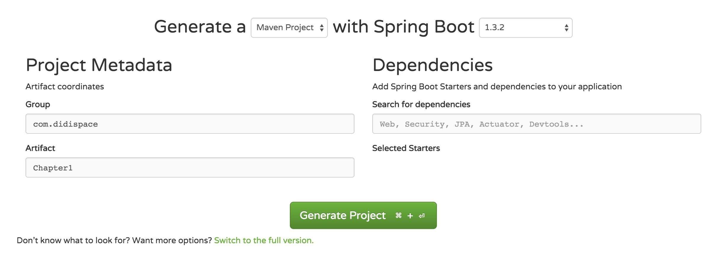 如何使用Spring Boot