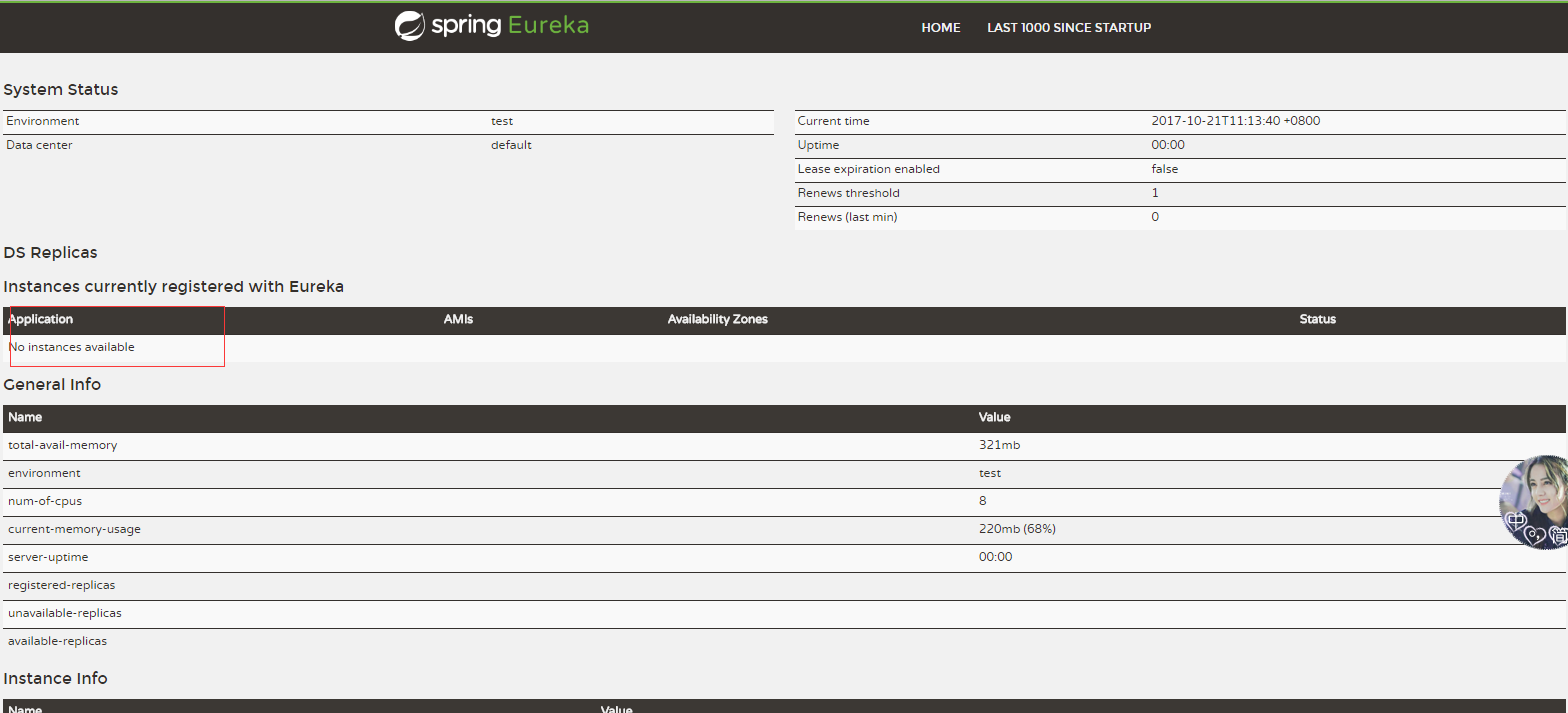 springcloud干货之服务注册与发现（Eureka）