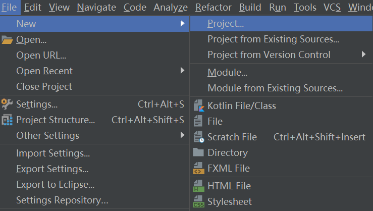 Intellij IDEA如何创建spring-boot项目