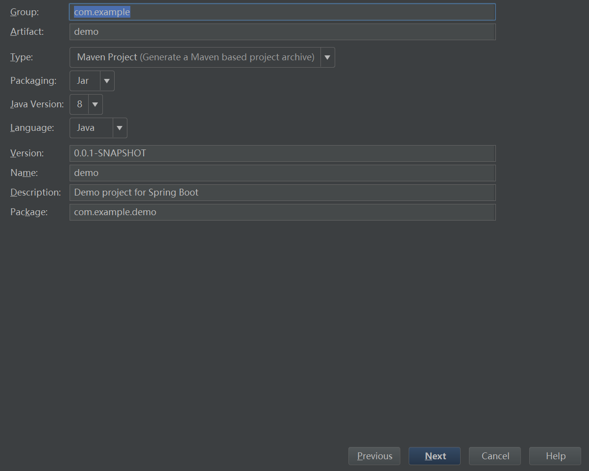 Intellij IDEA如何創(chuàng)建spring-boot項目