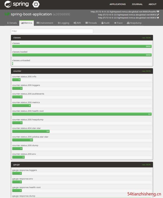 SpringBoot Admin 使用指南(推荐)