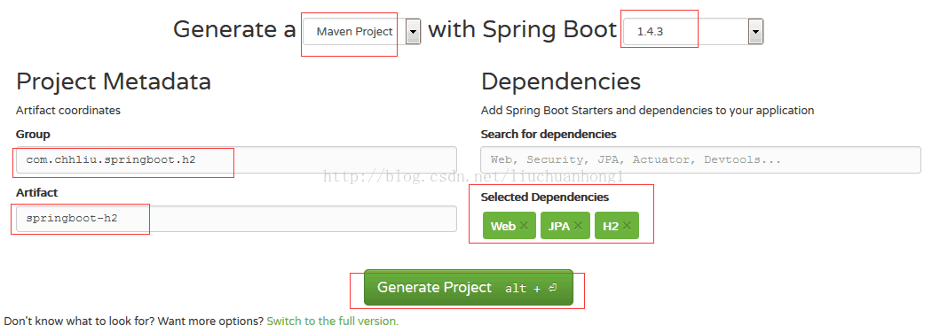 springboot整合H2內(nèi)存數(shù)據(jù)庫實現(xiàn)單元測試與數(shù)據(jù)庫無關(guān)性