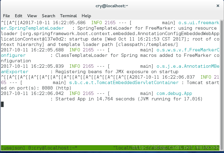 怎么在linux系统中部署一个Spring Boot程序
