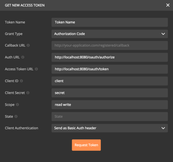 如何使用Spring Security OAuth实现OAuth 2.0授权