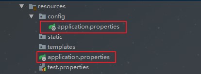 application.properties怎么在Spring Boot中使用
