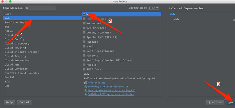 macOS下Spring Boot开发环境的搭建方法