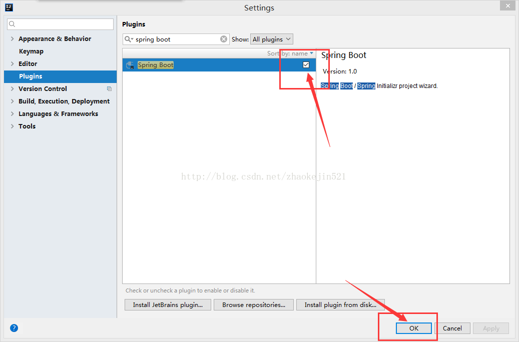 使用IntelliJ IDEA 2017.2.5 x64中的Spring Initializr插件快速創(chuàng)建Spring Boot/Cloud工程(圖解)